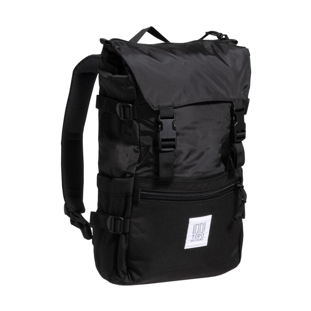Topo Designs Rover‎ Classic 20 L Backpack (Black) Brand New with Tags !!